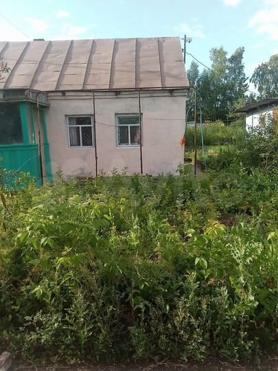 Дача 15 м² на участке 5 сот.
