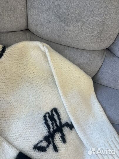 Свитер Off White оригинал
