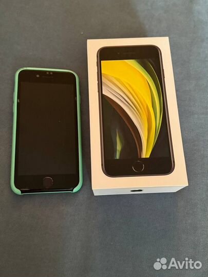 iPhone SE, 64 ГБ