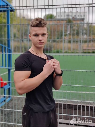 Тренер по офп и сфп (командные виды спорта) Фитнес