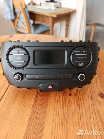 Автомагнитола