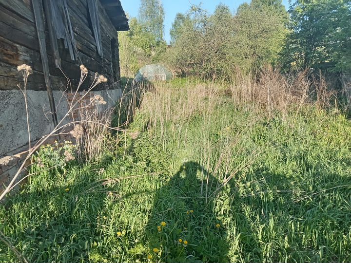 Участок 6 сот. (ИЖС)