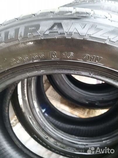 Bridgestone Turanza ER300 205/55 R16