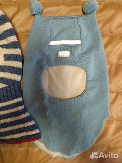 Шлем Chobi и Ласси р.44-46