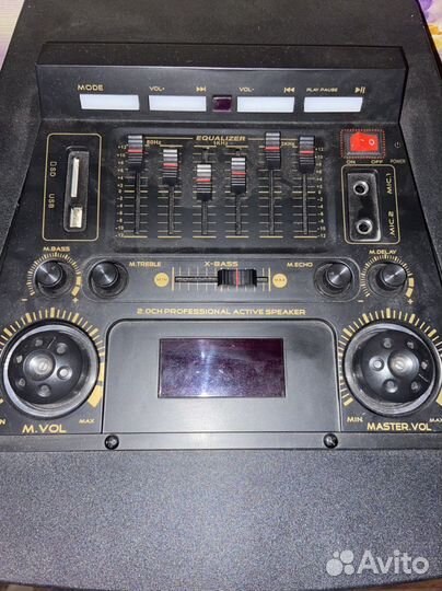 Колонки ELtronic