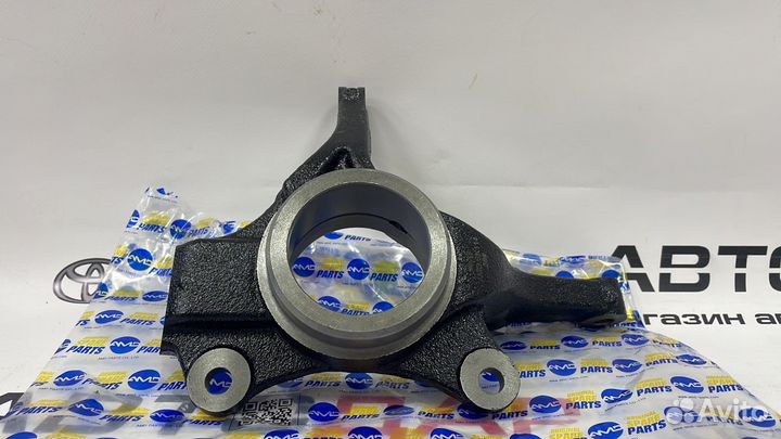 Кулак поворотный правый Kia Rio 2017-2020