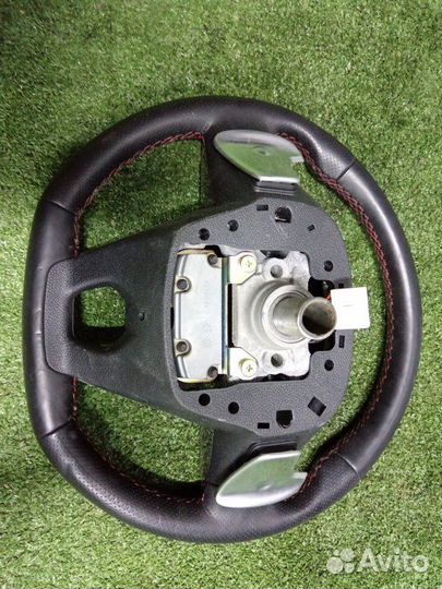 Руль Kia Optima JF G4KH JH209135 2018