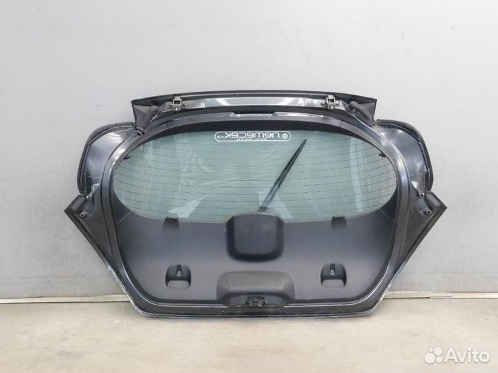 Дверь багажника Peugeot 308