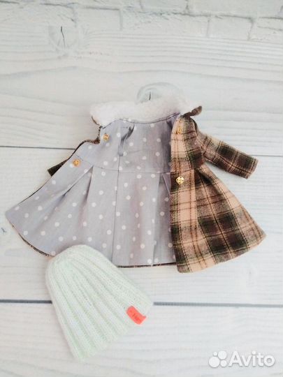 Одежда для кукол Паола Рейна