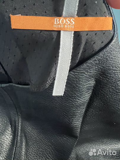 Топ на тонкое платье Hugo Boss