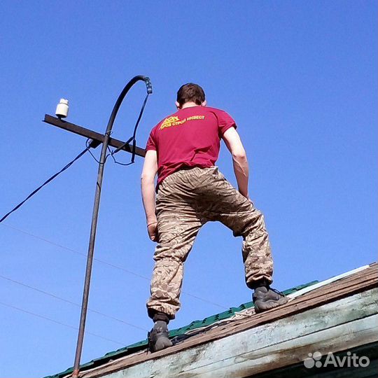 Кровельщик