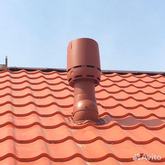 Вентиляция домов и квартир / Монтаж вентиляции