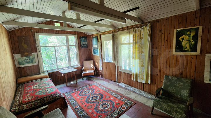 Дача 51 м² на участке 5 сот.