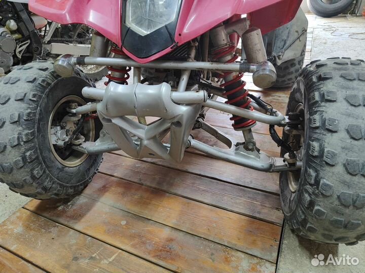 Квадрик 450