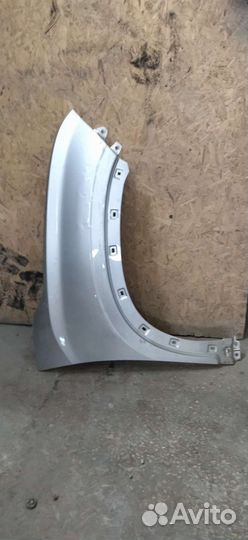 Hyundai creta крыло