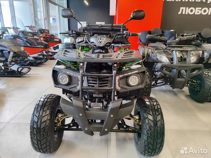 Квадроцикл motax ATV grizlik E3000 / E3000 R