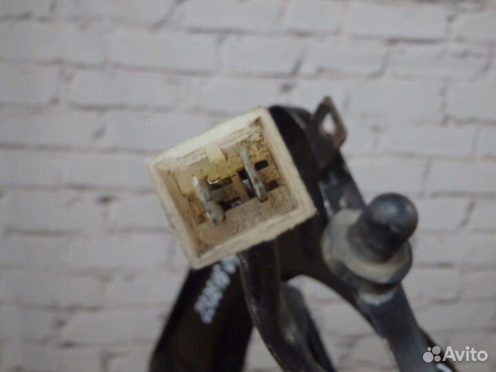 Вентилятор радиатора охлаждения 21099