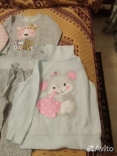 Детская одежда для девочек 2 3 года