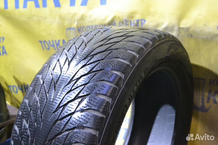 Nokian Tyres Hakkapeliitta R3 245/50 R18