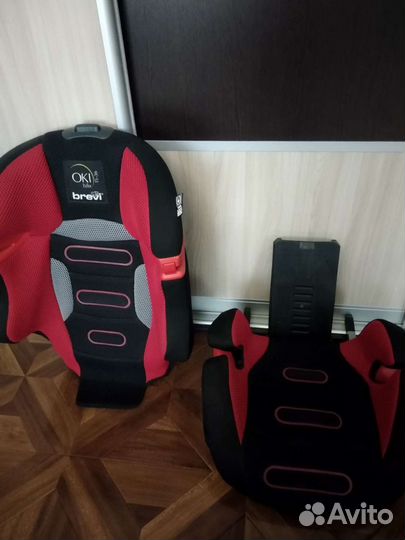 Детское автокресло 15 до 36 кг isofix