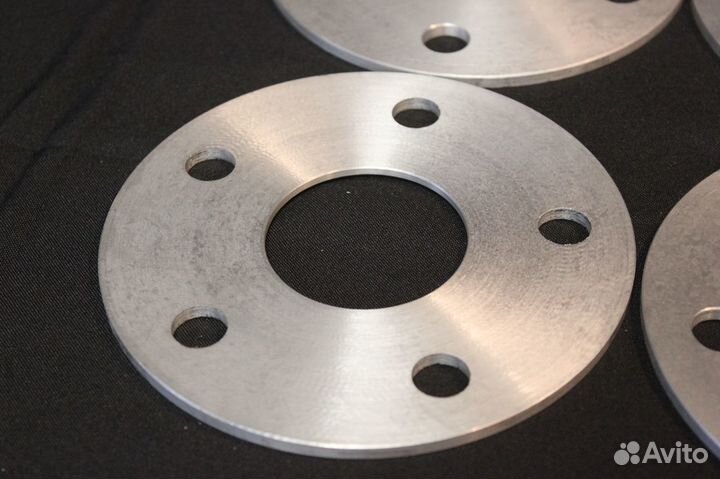 Шайба-проставка 5*112 цо57,1 (5мм 4 шт)