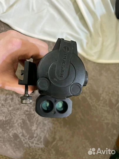 Тепловизионный прицел бу pulsar Treil LFR