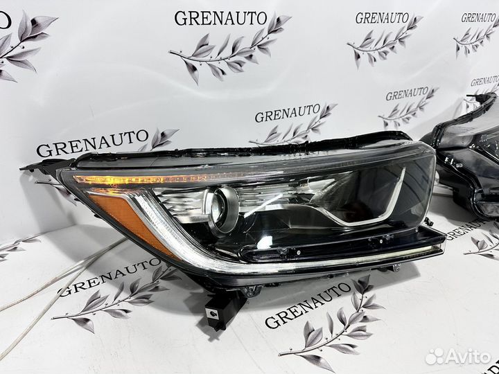 Комплект фар LED Honda CR V 5 17-21 USA