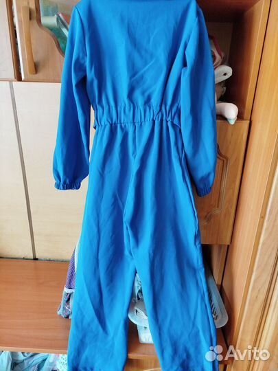 Комбинезон для девочки 122-128