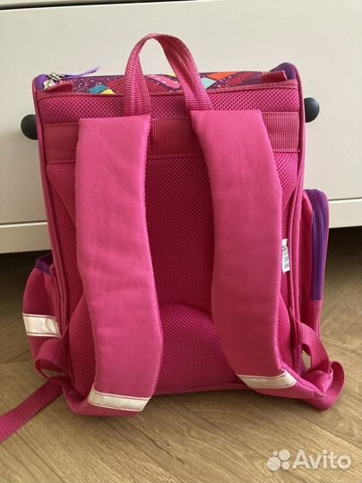 Рюкзак школьный для девочки