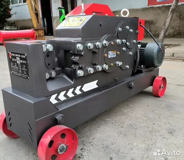 Cтанок для резки арматуры 42Q-T