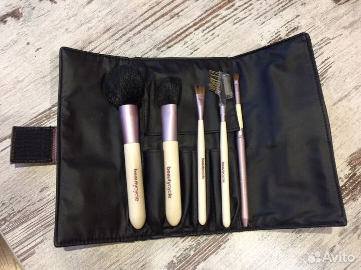 Кисти для макияжа оригинал beautycycle