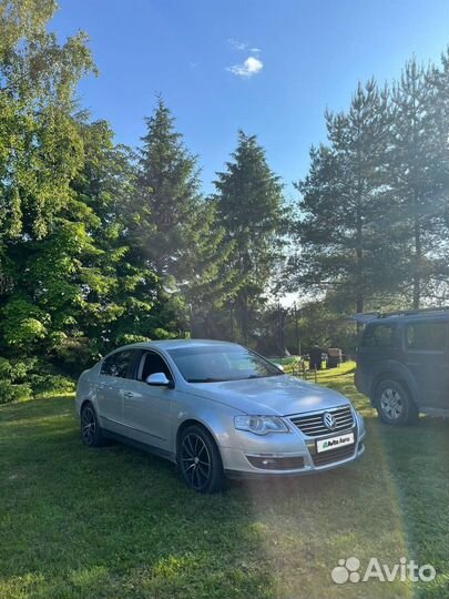 Volkswagen Passat 1.8 МТ, 2010, 190 000 км