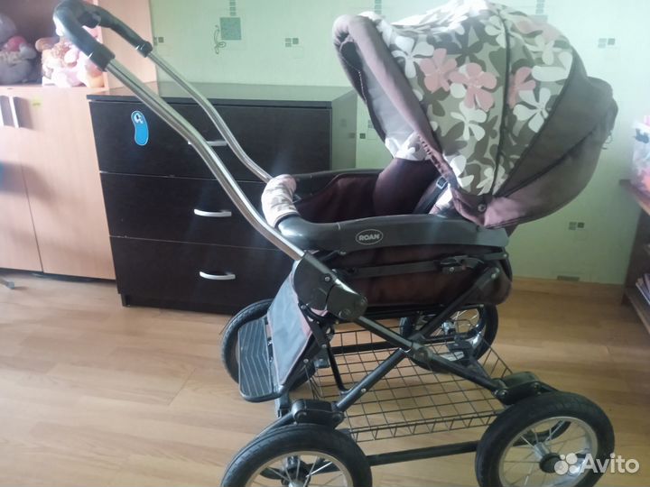 Коляска Roan Marita 2 в 1