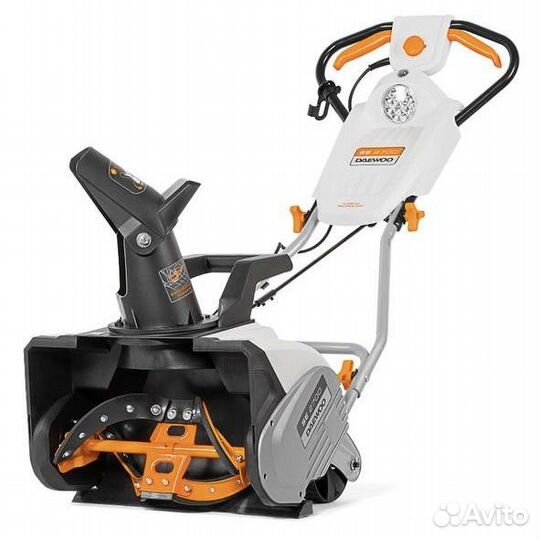 Снегоуборщик daewoo SE 2700