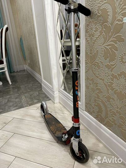 Самокат Micro scooter speed