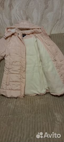 Куртка детская 6-8 лет