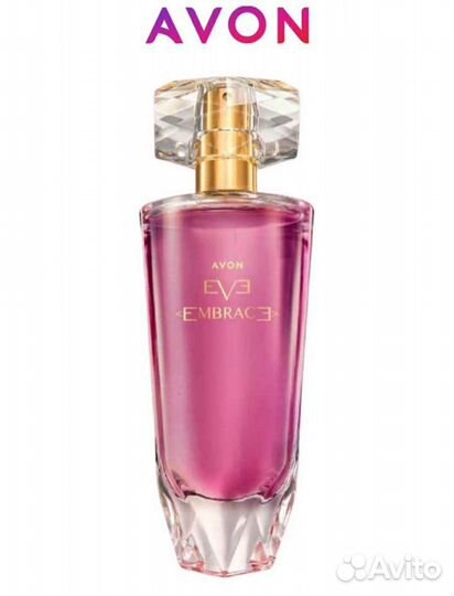 Парфюмерная вода Avon Eve Embrace 50 мл