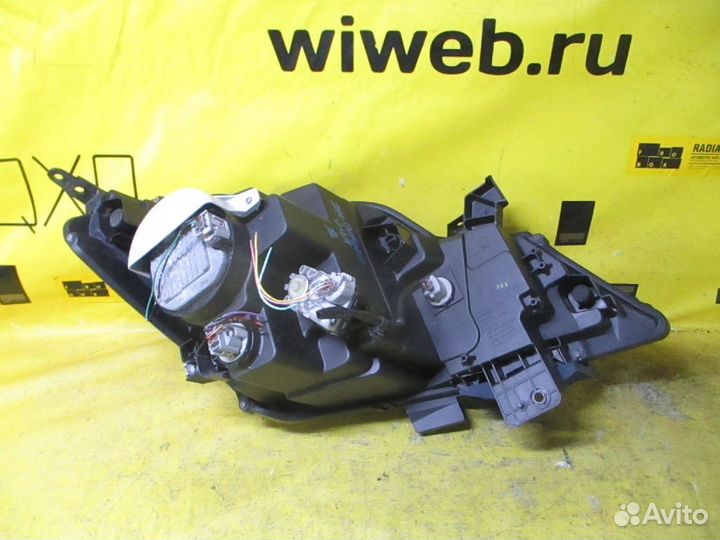 Фара Suzuki Solio MA15S (Левое)