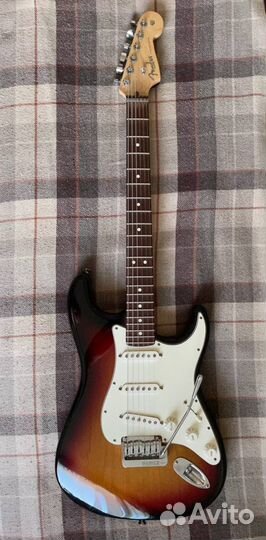 Fender American Standard Stratocaster 2006