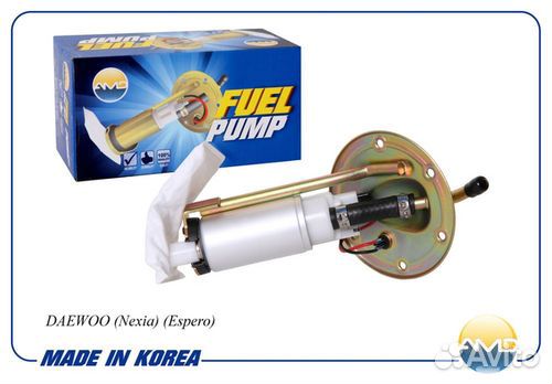 Насос топливный Daewoo Nexia/Espero 94