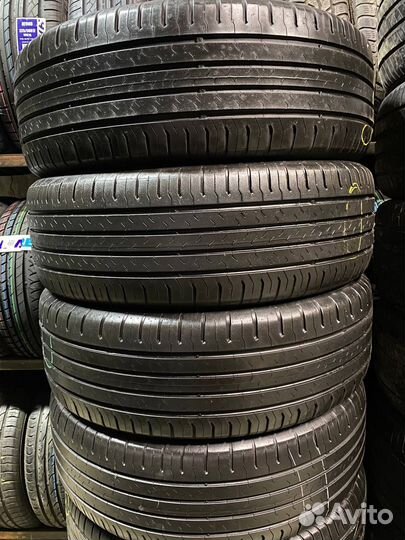 Continental ContiEcoContact 5 215/60 R17