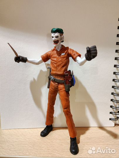 Фигурка Джокера new 52 (Оригинал )