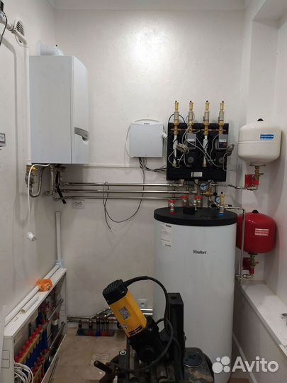 Сантехник не посредник. не диспетчер