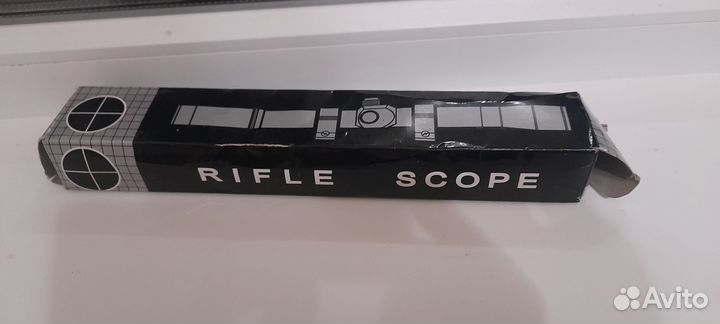 Прицел для воздушки