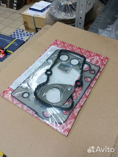 Прокладки клапанной крыши Mercedes OM457HLA/LA