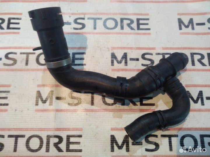 Патрубок дополнительной помпы Volkswagen Golf 1K