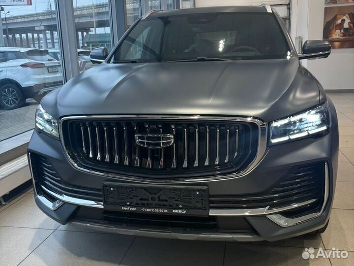 Geely Monjaro 2.0 AT, 2024