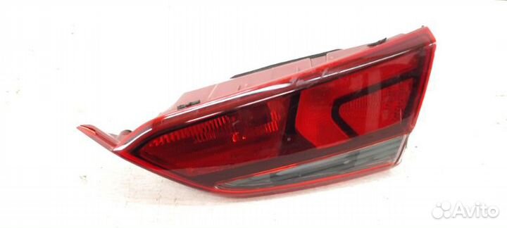 Фонарь правый Hyundai Solaris 2 2017