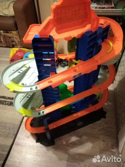 Игровая парковка