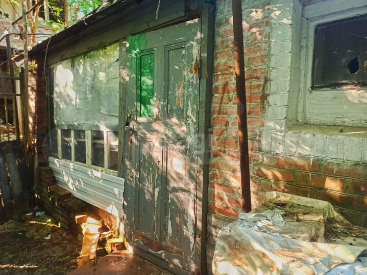 Дом 31,6 м² на участке 3,3 сот.